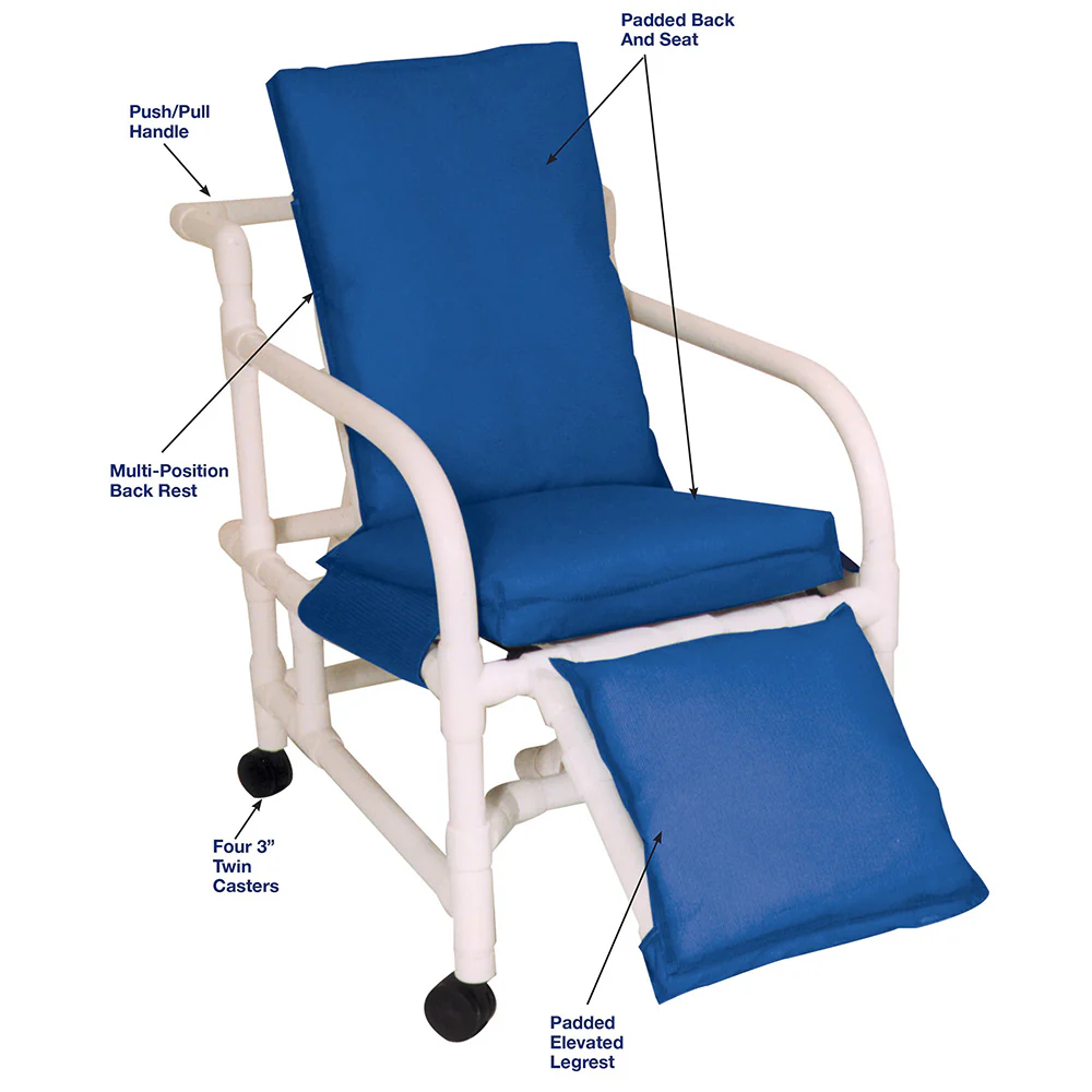 Wheelchair accessories